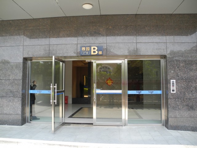 泉州東海濱城P、Q地塊電梯前室二次裝修