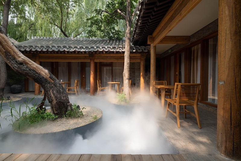 民宿設(shè)計和日常住宅有什么不同，需要注意什么