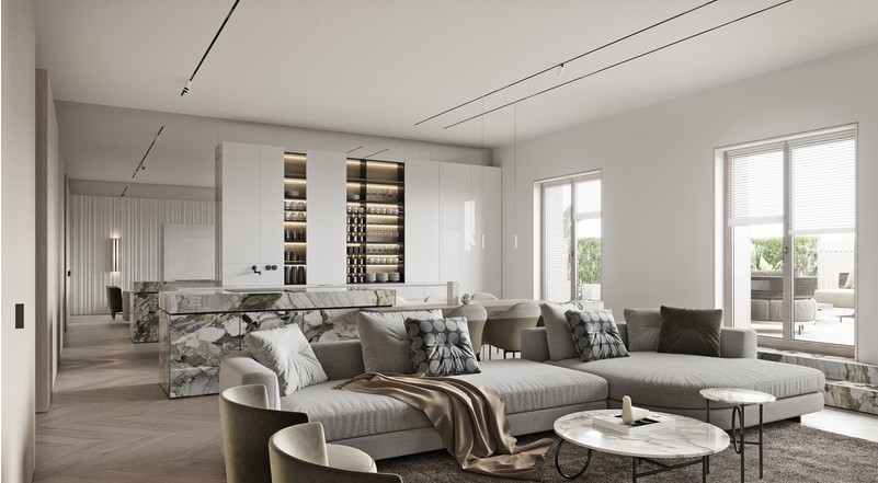 私宅設(shè)計(jì)的八大設(shè)計(jì)手法，需要注意些什么？