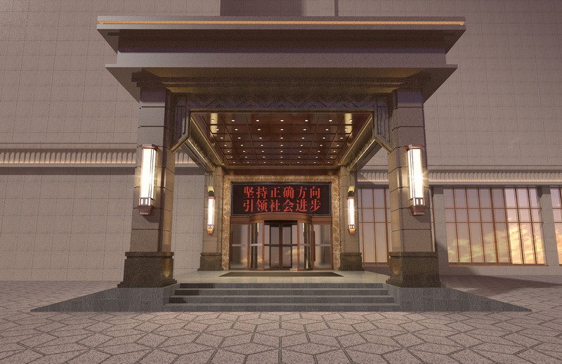 酒店改造裝修設(shè)計(jì)方案 ，規(guī)劃如何做？酒店改造