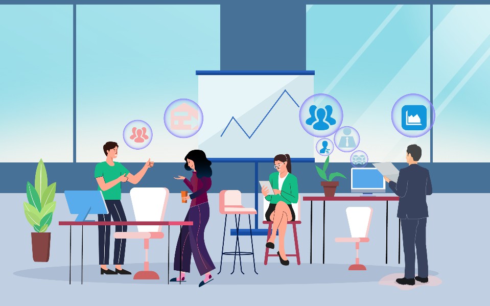 辦公室如何實(shí)現(xiàn)“辦公智能化”？如何設(shè)計(jì)？