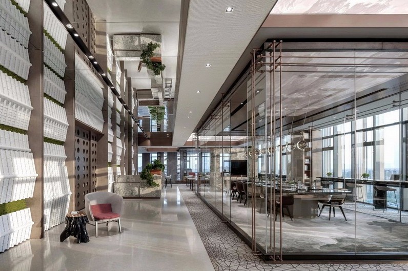 辦公室裝修設(shè)計的風(fēng)格有那些？如何設(shè)計？