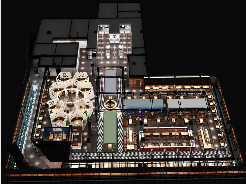 主題餐廳如何設(shè)計(jì)?主題餐廳設(shè)計(jì)理念是什么？