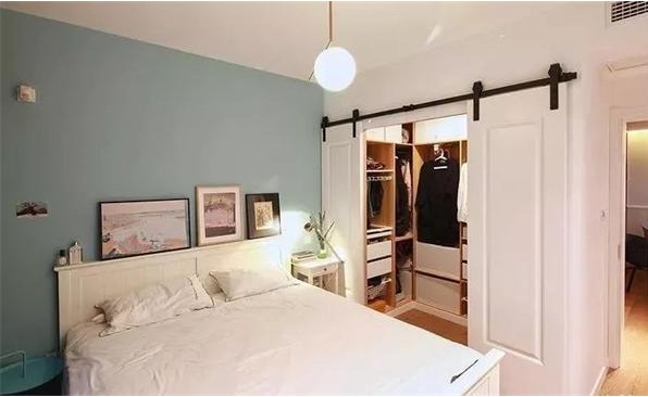  臥室衣柜怎么布局才合理實(shí)用？