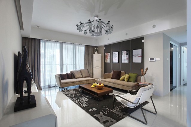 與時(shí)俱進(jìn)簡約風(fēng)，滿足現(xiàn)代人喜歡混搭的樂趣