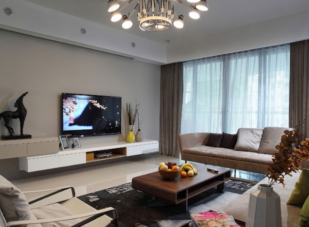 與時(shí)俱進(jìn)簡約風(fēng)，滿足現(xiàn)代人喜歡混搭的樂趣