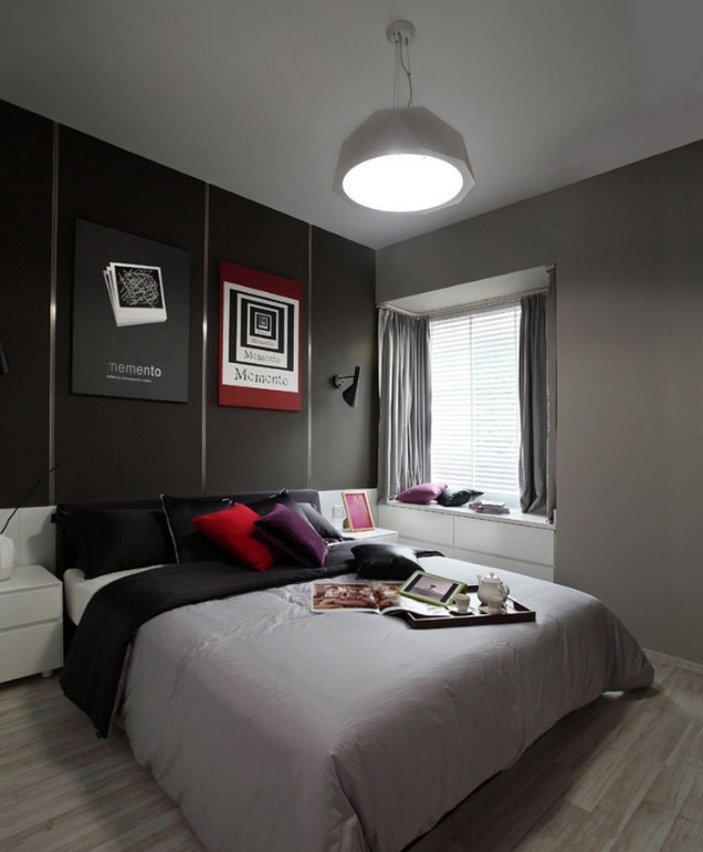 與時(shí)俱進(jìn)簡約風(fēng)，滿足現(xiàn)代人喜歡混搭的樂趣