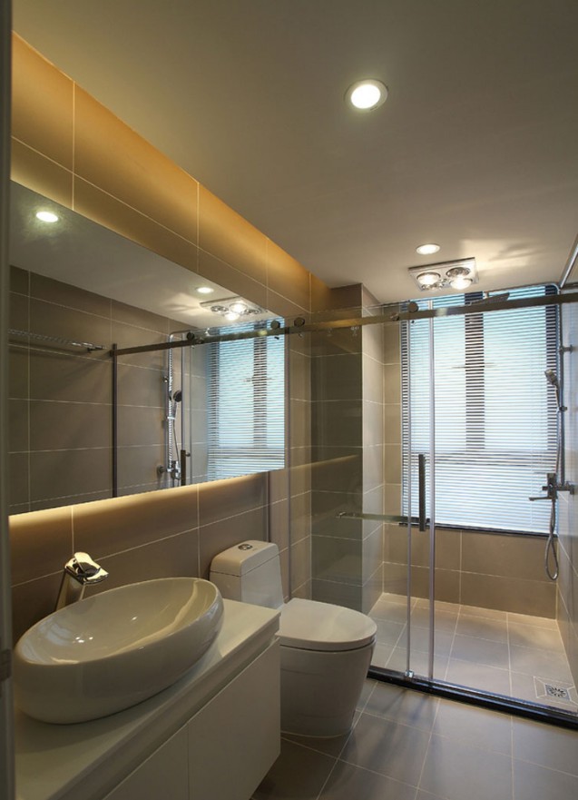 與時(shí)俱進(jìn)簡約風(fēng)，滿足現(xiàn)代人喜歡混搭的樂趣